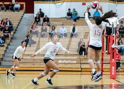 Thumbnail 2 in California vs. James Logan (NCS Div 1 Semi-Final Playoffs) photogallery.