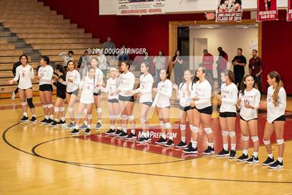 Thumbnail 1 in California vs. James Logan (NCS Div 1 Semi-Final Playoffs) photogallery.
