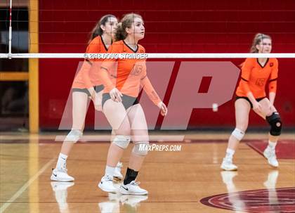 Thumbnail 3 in California vs. James Logan (NCS Div 1 Semi-Final Playoffs) photogallery.
