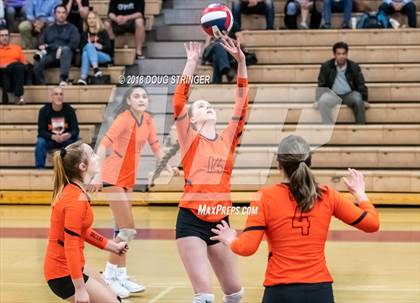 Thumbnail 3 in California vs. James Logan (NCS Div 1 Semi-Final Playoffs) photogallery.
