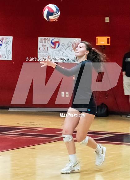 Thumbnail 2 in California vs. James Logan (NCS Div 1 Semi-Final Playoffs) photogallery.