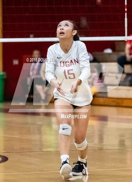 Thumbnail 3 in California vs. James Logan (NCS Div 1 Semi-Final Playoffs) photogallery.