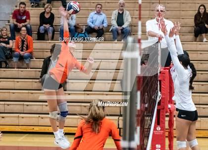 Thumbnail 3 in California vs. James Logan (NCS Div 1 Semi-Final Playoffs) photogallery.