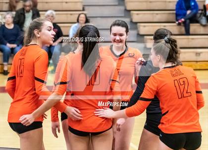 Thumbnail 1 in California vs. James Logan (NCS Div 1 Semi-Final Playoffs) photogallery.