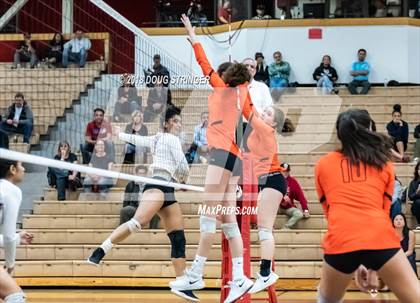 Thumbnail 2 in California vs. James Logan (NCS Div 1 Semi-Final Playoffs) photogallery.