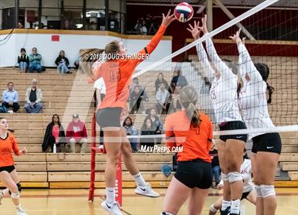 Thumbnail 1 in California vs. James Logan (NCS Div 1 Semi-Final Playoffs) photogallery.