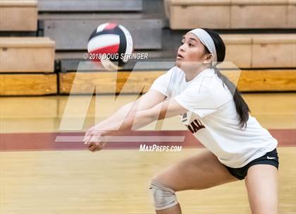 Thumbnail 2 in California vs. James Logan (NCS Div 1 Semi-Final Playoffs) photogallery.