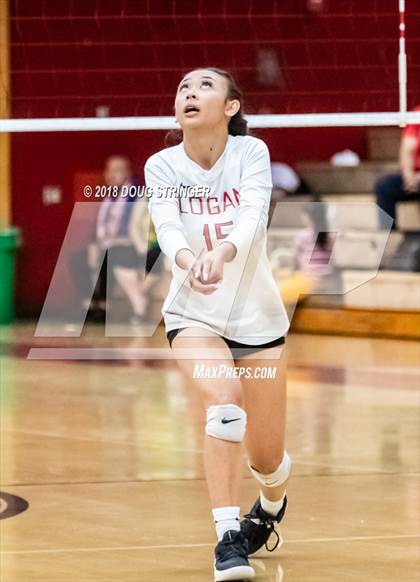 Thumbnail 1 in California vs. James Logan (NCS Div 1 Semi-Final Playoffs) photogallery.