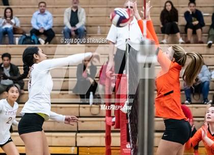 Thumbnail 2 in California vs. James Logan (NCS Div 1 Semi-Final Playoffs) photogallery.