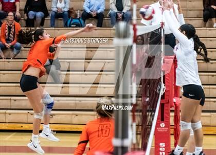 Thumbnail 2 in California vs. James Logan (NCS Div 1 Semi-Final Playoffs) photogallery.