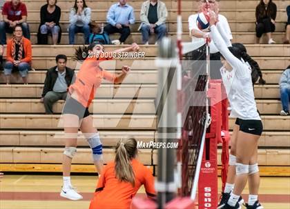Thumbnail 1 in California vs. James Logan (NCS Div 1 Semi-Final Playoffs) photogallery.