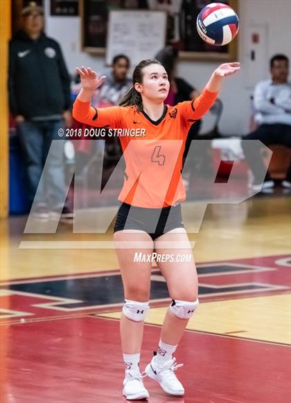 Thumbnail 3 in California vs. James Logan (NCS Div 1 Semi-Final Playoffs) photogallery.