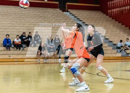 Thumbnail 3 in California vs. James Logan (NCS Div 1 Semi-Final Playoffs) photogallery.