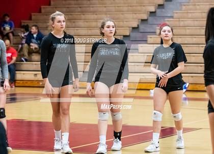Thumbnail 3 in California vs. James Logan (NCS Div 1 Semi-Final Playoffs) photogallery.