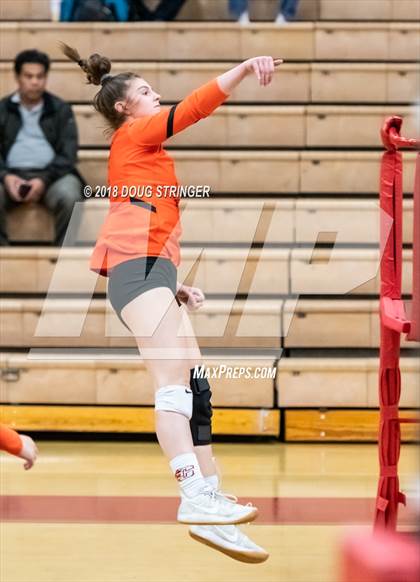 Thumbnail 2 in California vs. James Logan (NCS Div 1 Semi-Final Playoffs) photogallery.
