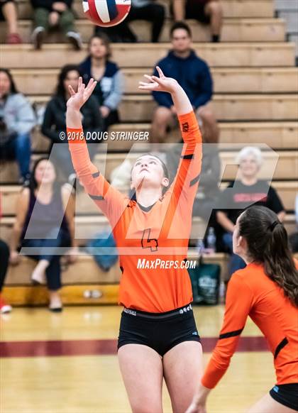 Thumbnail 3 in California vs. James Logan (NCS Div 1 Semi-Final Playoffs) photogallery.