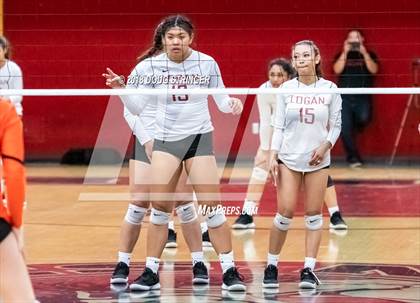Thumbnail 3 in California vs. James Logan (NCS Div 1 Semi-Final Playoffs) photogallery.