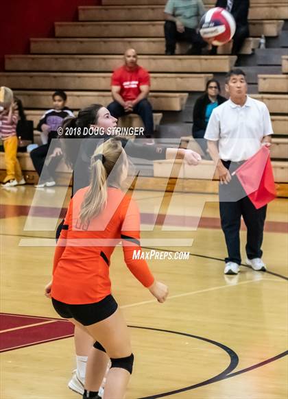 Thumbnail 1 in California vs. James Logan (NCS Div 1 Semi-Final Playoffs) photogallery.