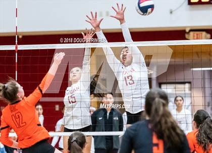 Thumbnail 3 in California vs. James Logan (NCS Div 1 Semi-Final Playoffs) photogallery.