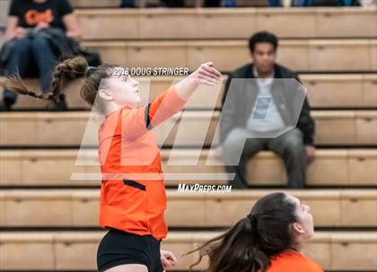 Thumbnail 1 in California vs. James Logan (NCS Div 1 Semi-Final Playoffs) photogallery.