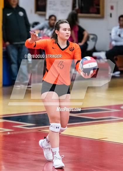 Thumbnail 2 in California vs. James Logan (NCS Div 1 Semi-Final Playoffs) photogallery.