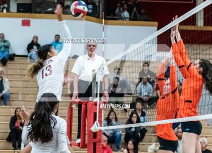 Thumbnail 3 in California vs. James Logan (NCS Div 1 Semi-Final Playoffs) photogallery.