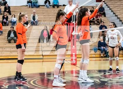 Thumbnail 2 in California vs. James Logan (NCS Div 1 Semi-Final Playoffs) photogallery.