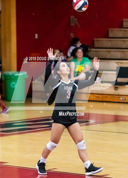 Thumbnail 3 in California vs. James Logan (NCS Div 1 Semi-Final Playoffs) photogallery.
