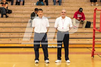 Thumbnail 3 in California vs. James Logan (NCS Div 1 Semi-Final Playoffs) photogallery.