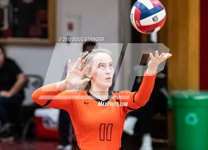 Thumbnail 1 in California vs. James Logan (NCS Div 1 Semi-Final Playoffs) photogallery.