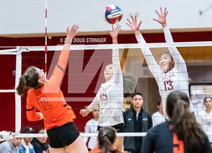 Thumbnail 2 in California vs. James Logan (NCS Div 1 Semi-Final Playoffs) photogallery.