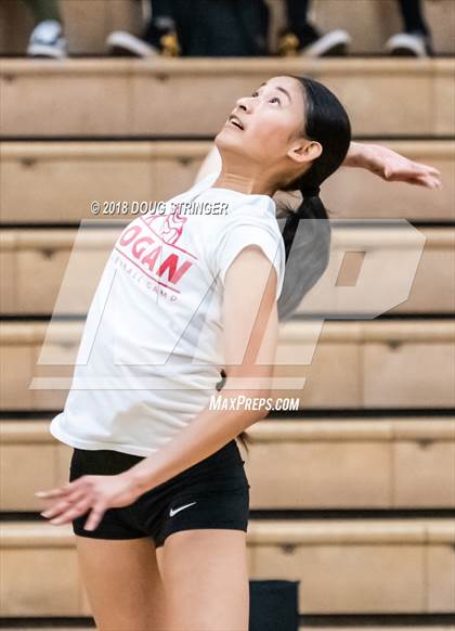 Thumbnail 3 in California vs. James Logan (NCS Div 1 Semi-Final Playoffs) photogallery.