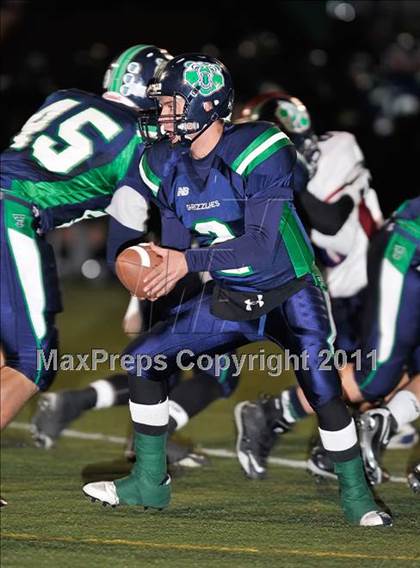 Thumbnail 1 in Cherokee Trail vs. ThunderRidge (CHSAA 5A Playoffs) photogallery.