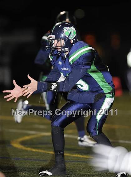 Thumbnail 3 in Cherokee Trail vs. ThunderRidge (CHSAA 5A Playoffs) photogallery.