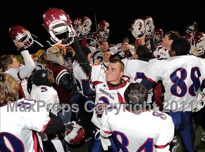 Thumbnail 2 in Cherokee Trail vs. ThunderRidge (CHSAA 5A Playoffs) photogallery.