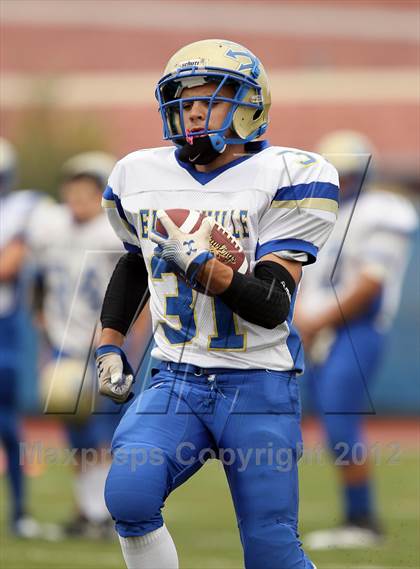 Thumbnail 2 in Marlboro Central vs. Ellenville photogallery.