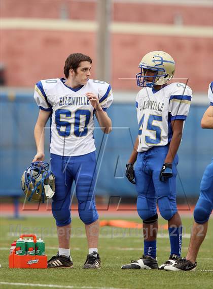 Thumbnail 3 in Marlboro Central vs. Ellenville photogallery.