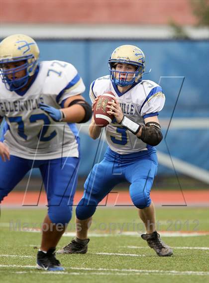 Thumbnail 1 in Marlboro Central vs. Ellenville photogallery.