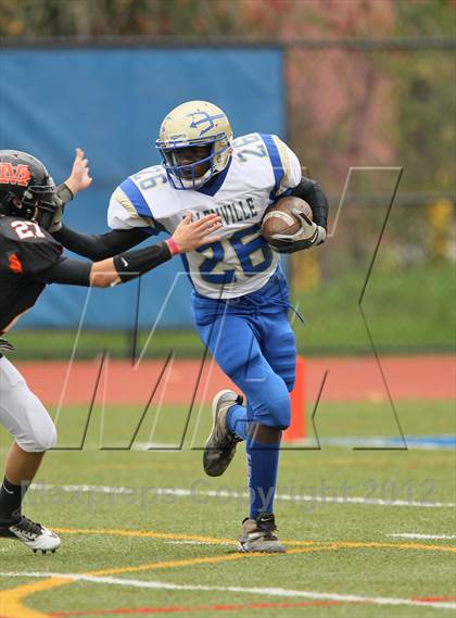 Thumbnail 1 in Marlboro Central vs. Ellenville photogallery.