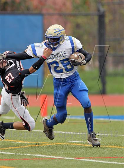 Thumbnail 3 in Marlboro Central vs. Ellenville photogallery.