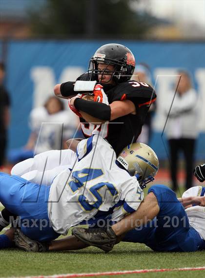 Thumbnail 1 in Marlboro Central vs. Ellenville photogallery.