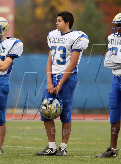 Thumbnail 2 in Marlboro Central vs. Ellenville photogallery.