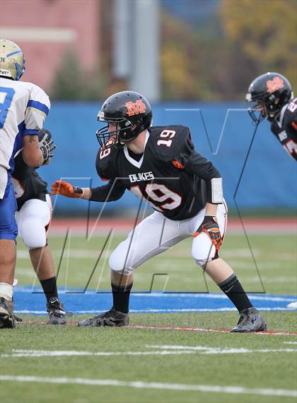 Thumbnail 3 in Marlboro Central vs. Ellenville photogallery.