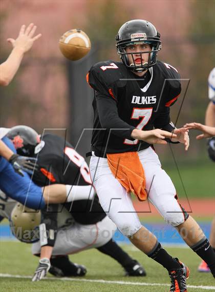 Thumbnail 2 in Marlboro Central vs. Ellenville photogallery.
