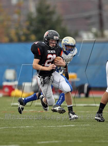 Thumbnail 3 in Marlboro Central vs. Ellenville photogallery.