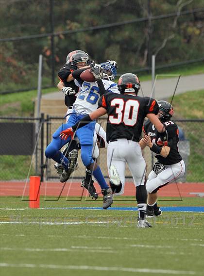 Thumbnail 2 in Marlboro Central vs. Ellenville photogallery.