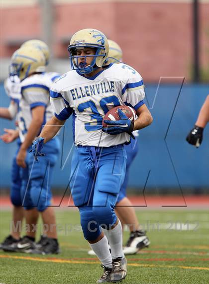 Thumbnail 2 in Marlboro Central vs. Ellenville photogallery.