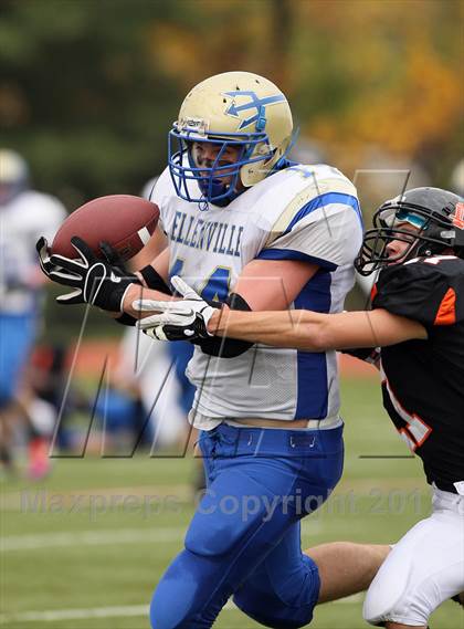 Thumbnail 3 in Marlboro Central vs. Ellenville photogallery.