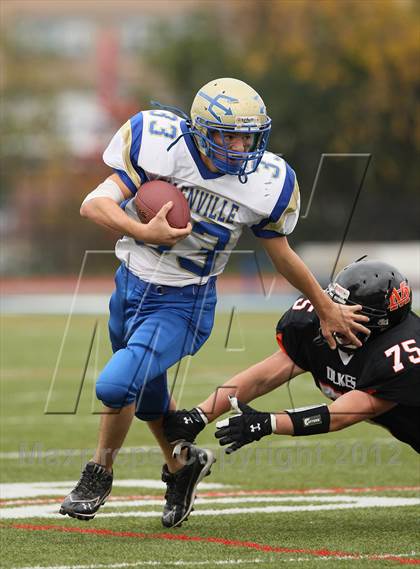 Thumbnail 2 in Marlboro Central vs. Ellenville photogallery.