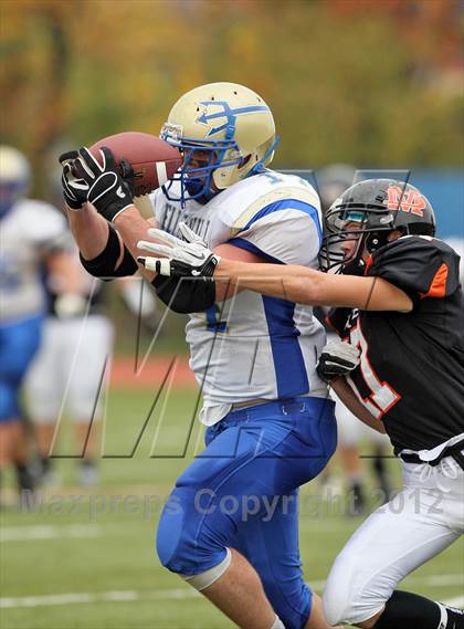 Thumbnail 2 in Marlboro Central vs. Ellenville photogallery.